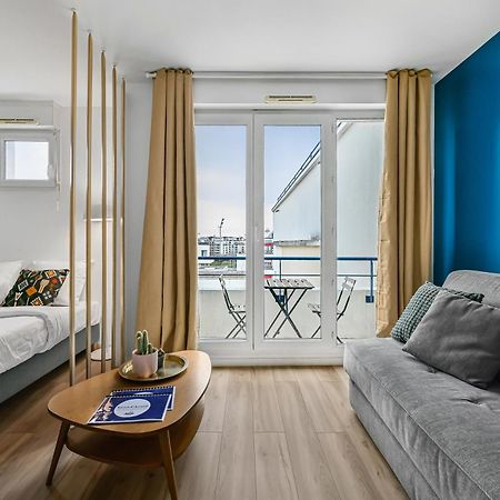 Apartmán Joie Paris Parc Expo - Issy Les Moulineaux Exteriér fotografie