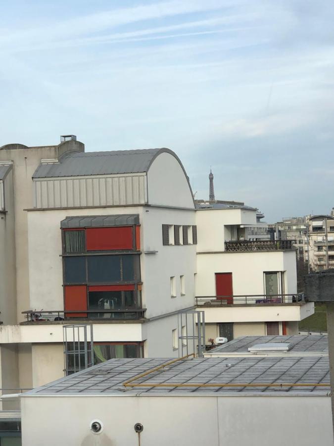 Apartmán Joie Paris Parc Expo - Issy Les Moulineaux Exteriér fotografie