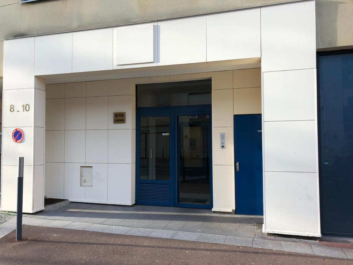 Apartmán Joie Paris Parc Expo - Issy Les Moulineaux Exteriér fotografie